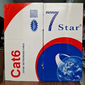 Сетевой кабель UTP Cat6 305mt, Душанбе