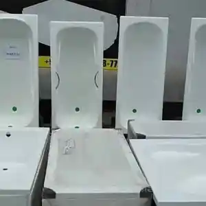 Акриловая ванна, Душанбе