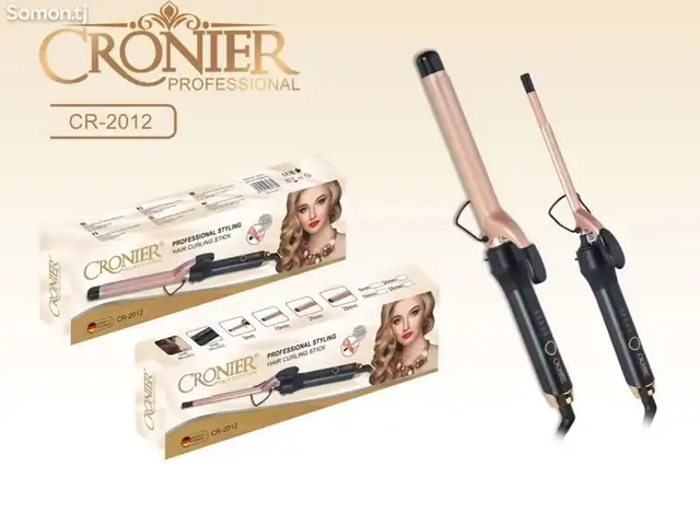 Плойкаи профессионалӣ барои соч CRONIER CR-2012, Душанбе