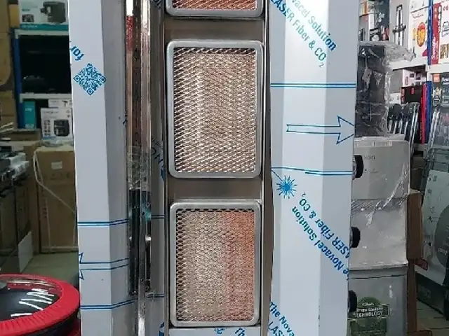 Аппарати шаурма, Душанбе
