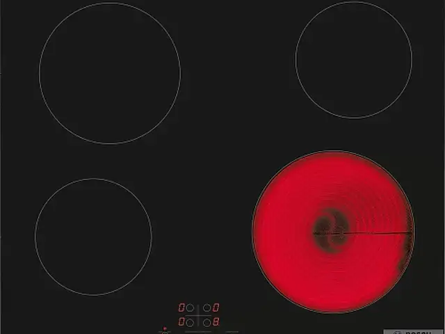 Варочная панель Bosch PKE611, Душанбе