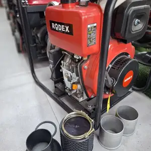 Мотопомпа Дизельная Rodex, Душанбе