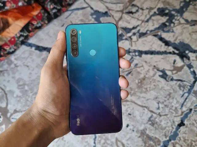 Xiaomi Redmi Note 8, Душанбе