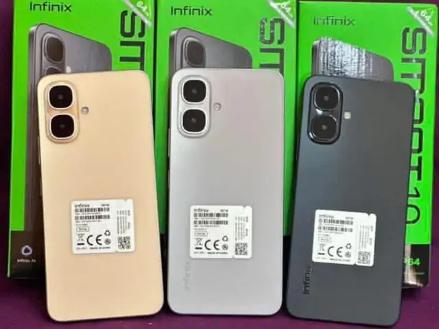 Infinix smart 10 64gb Black, Душанбе