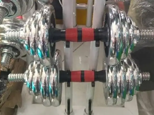 Гантели Km- 8765, Душанбе