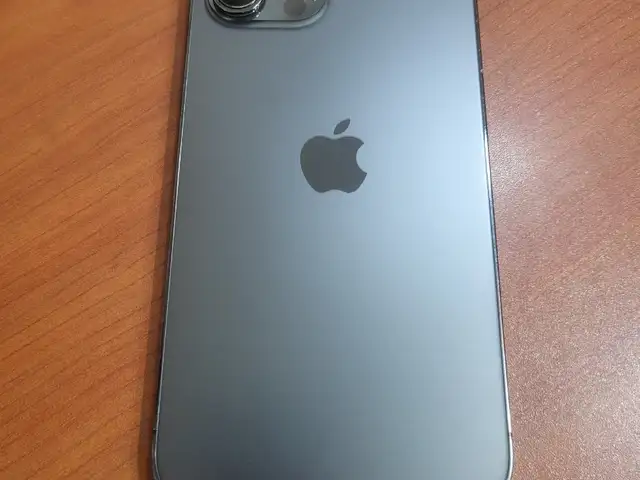 Apple iPhone 12 Pro Max, 256 gb, Graphite, Бохтар (Курғон-Теппа)