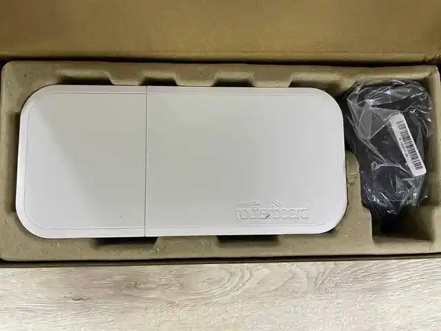 Точка доступа MikroTik wAP AC, Душанбе