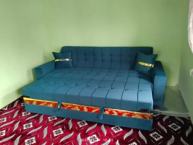 Диван раздвижной, Душанбе