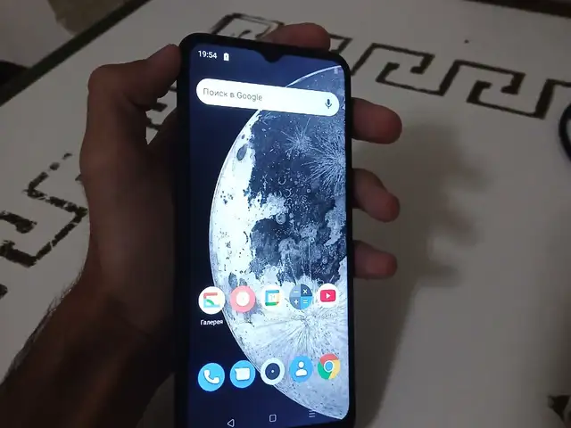 Realme C11, Душанбе