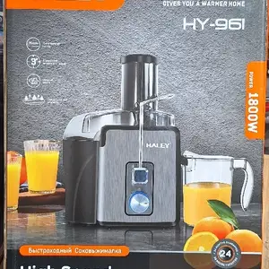 Соковыжималка HY-961, Душанбе