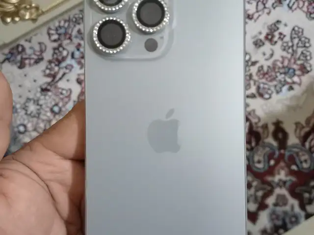 Apple iPhone 15 Pro Max, 256 gb, Natural Titanium, Исфара