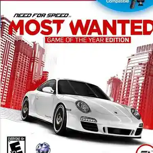 Игра Need For Speed Most Wanted на всех моделей Play Station-3, Душанбе