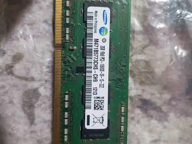 Оперативная память для ноутбука 2gb, Душанбе