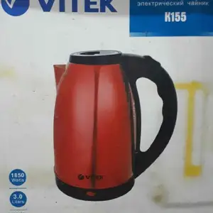 Электрочайник Vitek 155, Душанбе