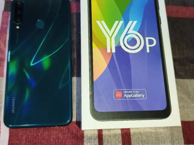 Huawei Honor Y6p 64Gb, Душанбе