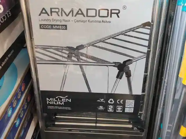 Сушилка Armador 21, Душанбе