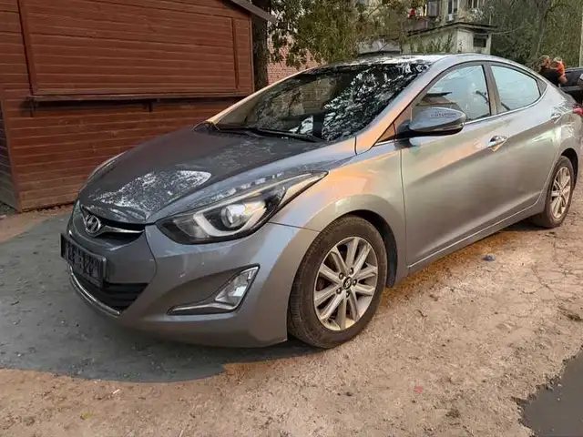 Hyundai Avante