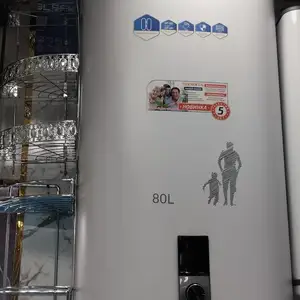Водонагреватель термолюкс 80л, Душанбе