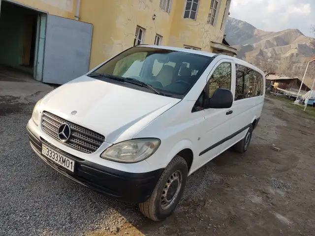 Mercedes-Benz Viano