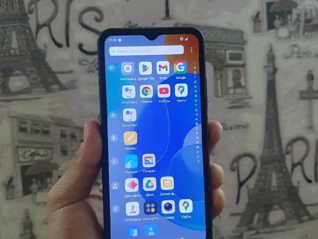 Tecno Pop 7 64GB, Душанбе