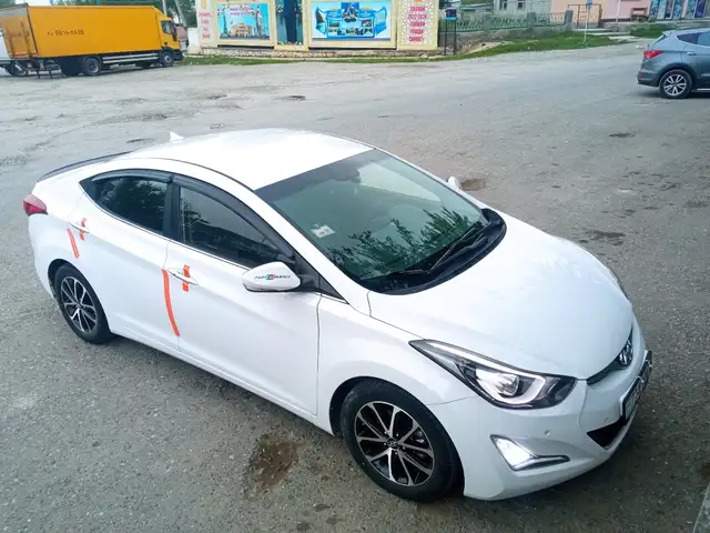 Hyundai Avante