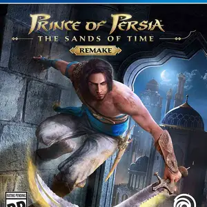 Игра Prince of persia sands of time для PS-4 / 6.72 / 9.00 / 12.02 / 13.00 /, Душанбе