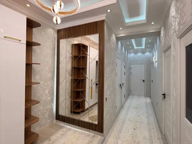 3-комн. квартира, 10 этаж, 89 м², сино, Душанбе