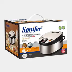 Многофункциональная электрическая рисоварка Sonifer, Душанбе