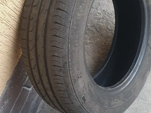 Шины R15 Continental, Исфара