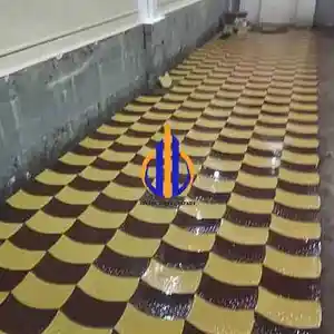 Брусчатка Волна, Душанбе