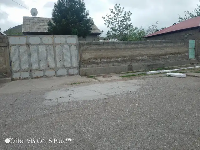 1 этажн. 6-комн. дом, 8 соток, чойрухдарон, Хуҷанд