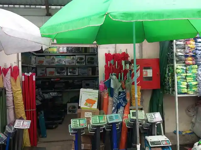 Зонтик, Душанбе