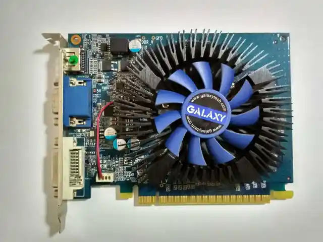Видеокарта Galaxy GT 220 1GB, Душанбе