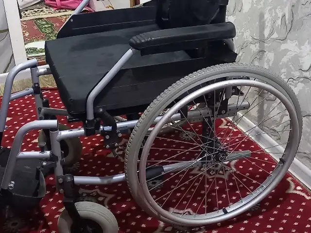Коляска, Душанбе