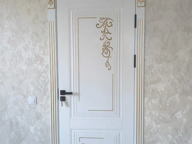 Дверь, Душанбе