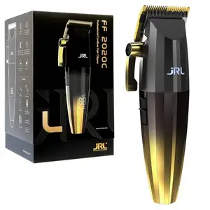 Машинкаи сочтарошии касбии JRL FreshFade 2020C Gold Интихоби рақами 1-и барбер, Душанбе