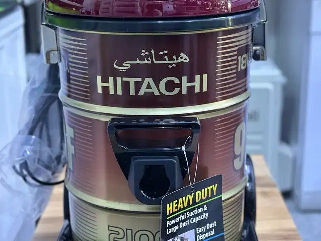 Пылесос Hitachi, Душанбе