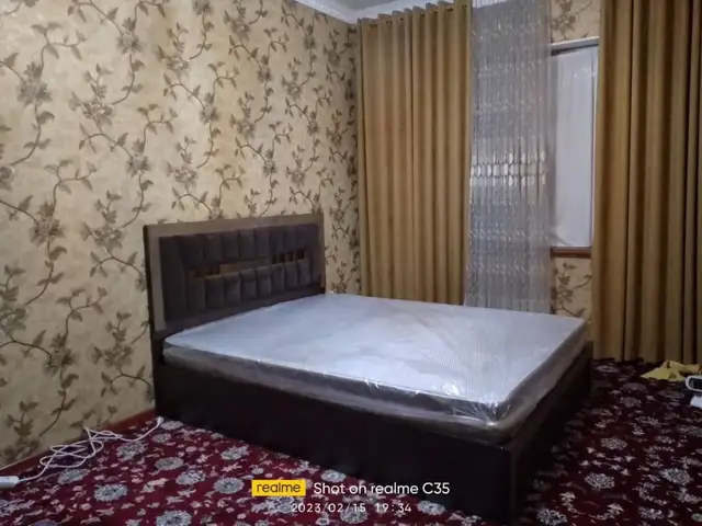 Кровать, Душанбе