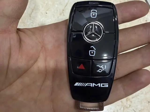 Корпус ключ Mercedes Benz W167 W222 X167, Душанбе