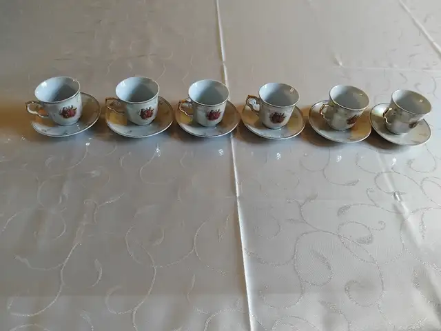 Чашки, Душанбе