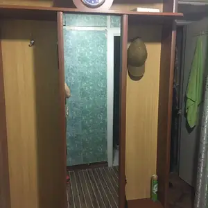 Прихожая, Бустон (Чкаловск)