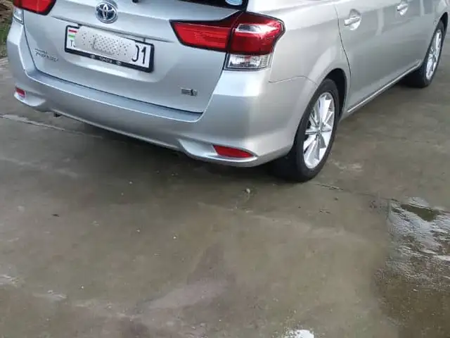 Toyota Fielder