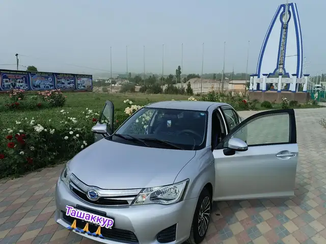 Toyota Axio