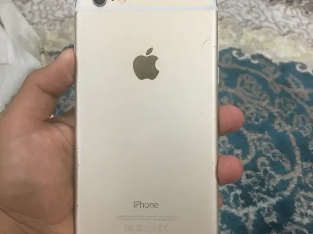 Apple iPhone 6 plus, 16 gb, Душанбе