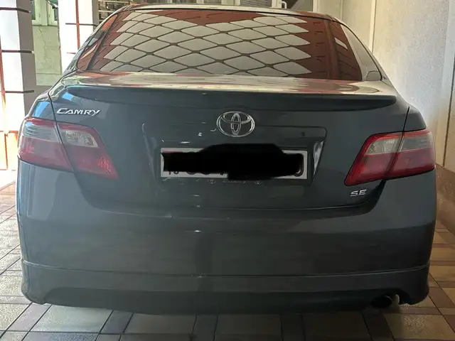 Toyota Camry, 2008, Истаравшан - 2