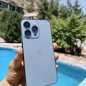 Apple iPhone 13 Pro, 128 gb, Sierra Blue, Душанбе