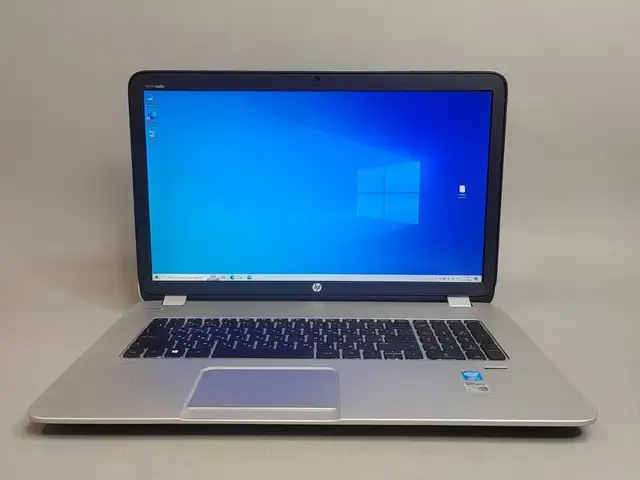Игровой ноутбук HP i7-4710MQ/GeForce 820M, Душанбе