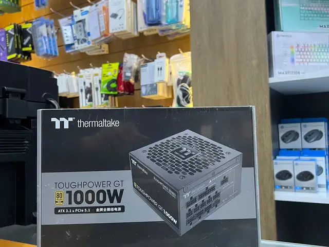 Блок питания Thermaltake Toughpower GT 1000W, Душанбе