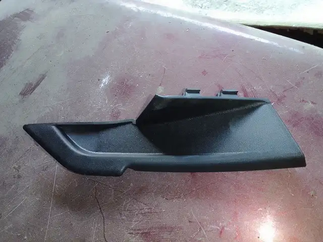 Накладка на Hyundai MD, Худжанд