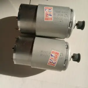 Коллекторные электродвигателя постоянного тока Mabuchi RS-455PA-17150, Душанбе
